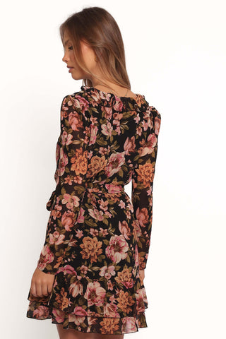 Alyssia Mini Dress - Floral - XL - Image 47