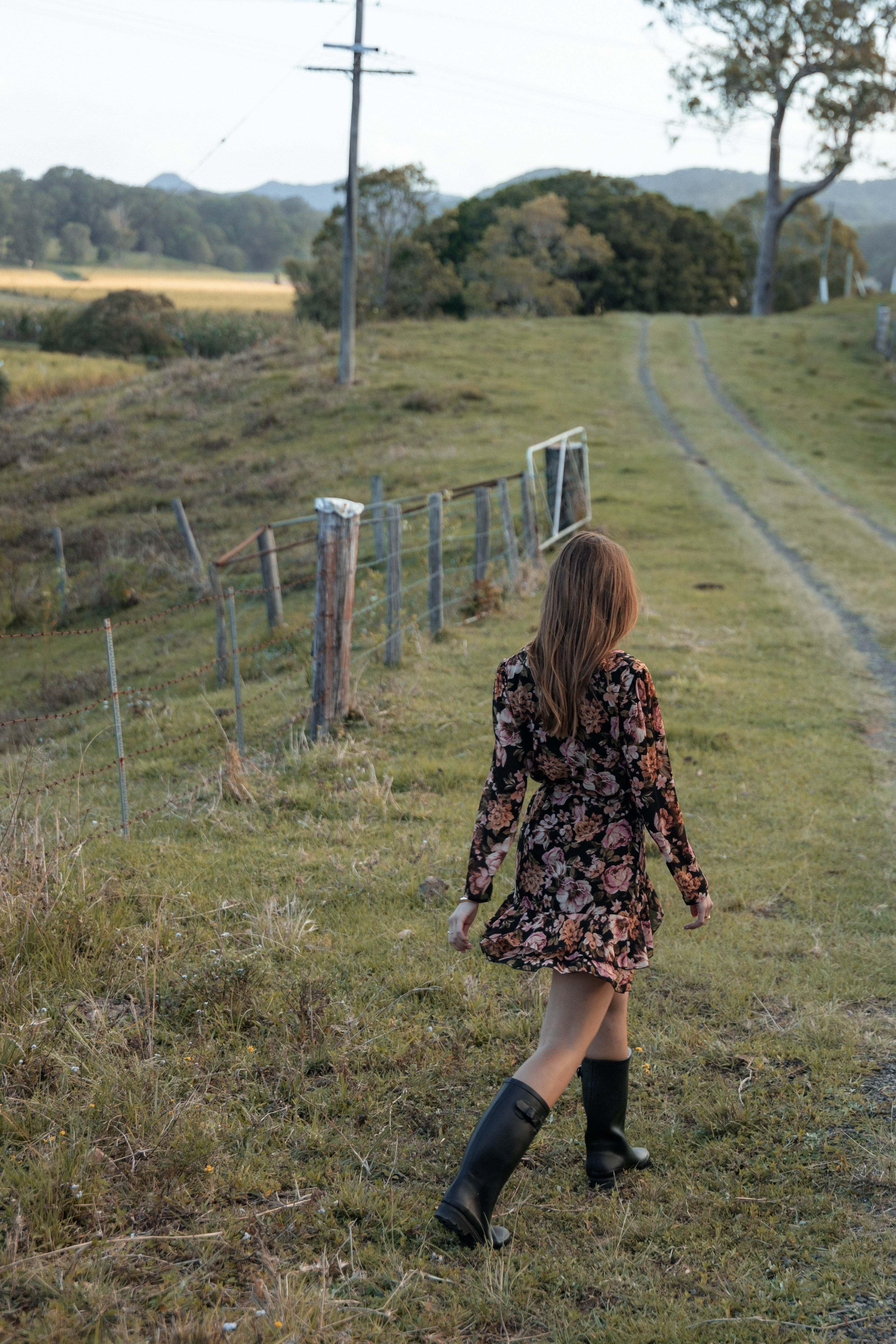 Alyssia Mini Dress - Floral - XL - Image 43