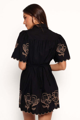 Jax Mini Dress - Black - L - Image 22