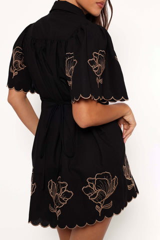 Jax Mini Dress - Black - L - Image 23