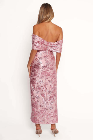 Lilia Maxi Dress - Pink - 16 - Image 53