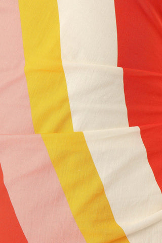 Silanzo Mini Dress - Pink Stripe - XL - Image 45